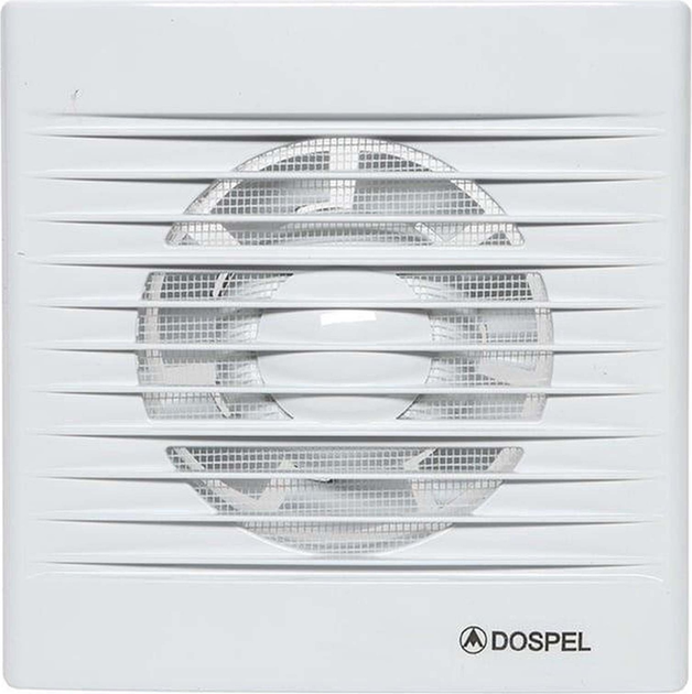 Витяжний вентилятор Dospel Zefir 120 S (007-4201) - зображення 1