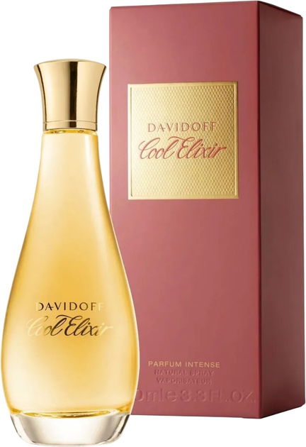 Perfumy damskie Davidoff Cool Elixir 100 ml (3616305270160) - obraz 2
