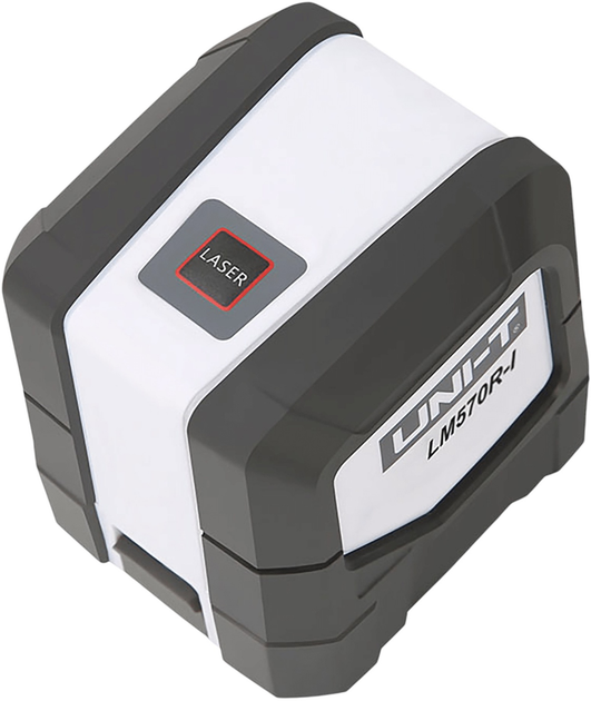 Лазерний рівень UNI-T LM570R-I (5901890075053) - зображення 4