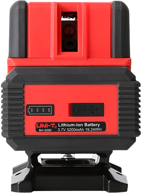 Poziomica laserowa UNI-T LM585LD (5901890075039) - obraz 2