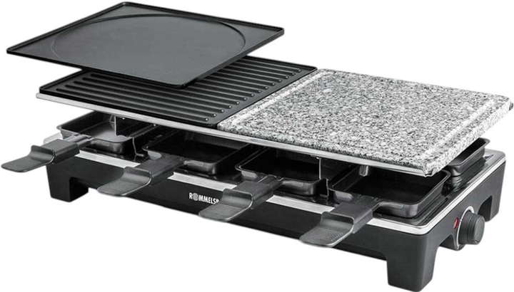 Раклетниця Rommelsbacher RCS 1350 - зображення 2
