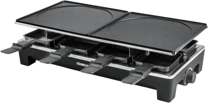 Раклетниця Rommelsbacher RCS 1350 - зображення 4