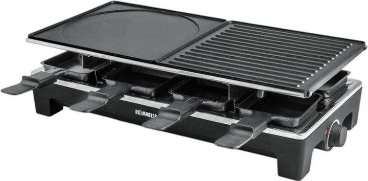 Раклетниця Rommelsbacher RCS 1350 - зображення 6