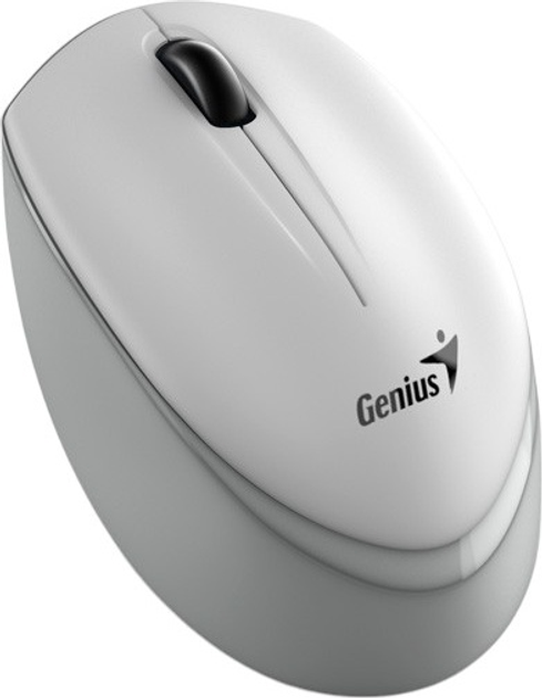 Миша Genius NX-7009 Wireless White/Grey (31030030402) - зображення 2
