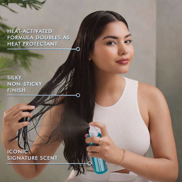Спрей-антистатик MoroccanOil Frizz Shield Spray Frizz Control 160 мл (7290116972411) - зображення 5
