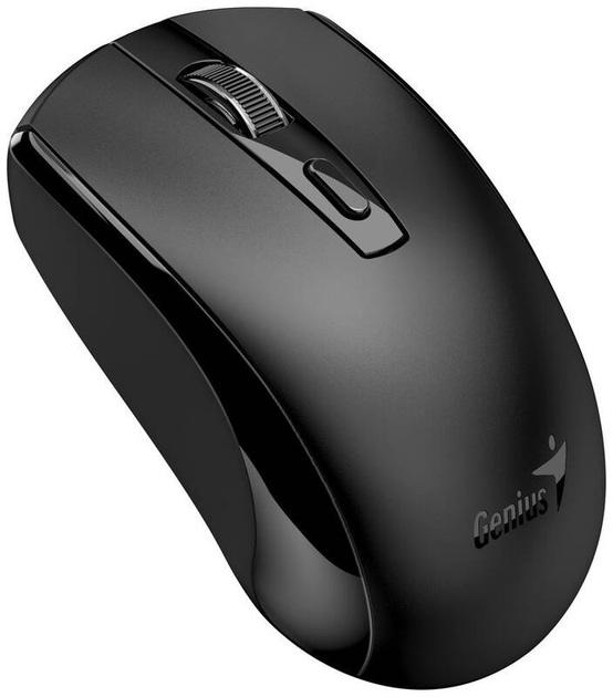 Mysz Genius ECO-8150 Wireless Black (31030045400) - obraz 3