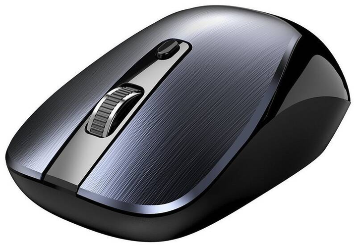 Миша Genius NX-7125 Wireless Metallic Grey (31030044400) - зображення 2