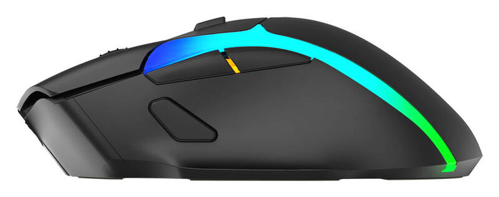Миша Marvo M729W PRO Wireless Black - зображення 4