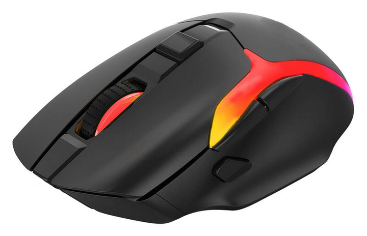 Миша Marvo M729W PRO Wireless Black - зображення 6