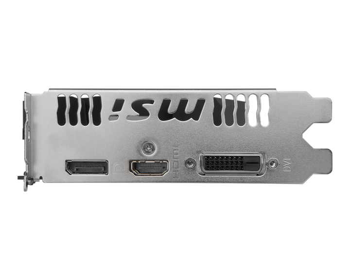 Відеокарта MSI GeForce GTX 1060 OC 3GB GDDR5 (GeForce GTX 1060 3GT OC) Б/в - изображение 5