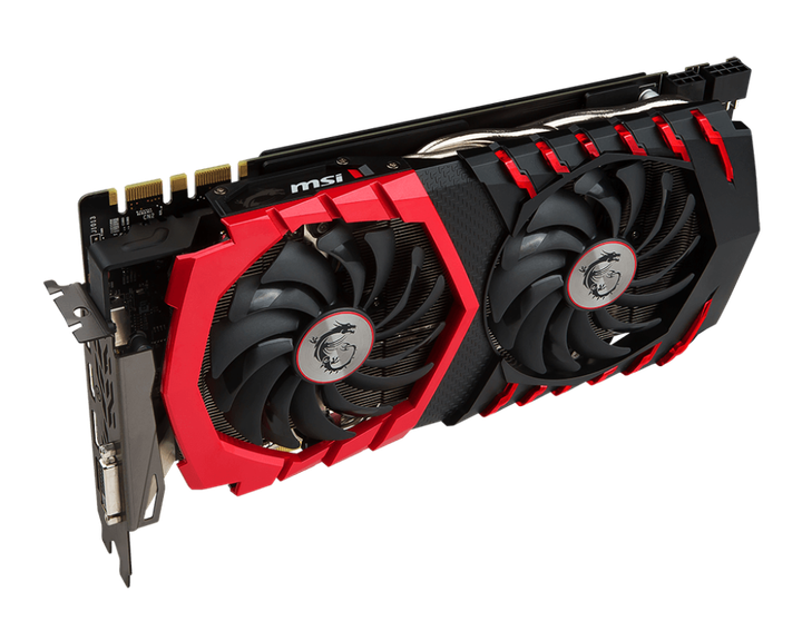 MSI GeForce GTX 1070 Ti GAMING 8GB GDDR5 (GeForce GTX 1070 Ti GAMING 8G) Б/в - зображення 2