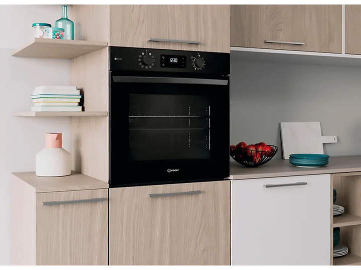 Духовка електрична Indesit IOK58HSB – фото, отзывы, характеристики