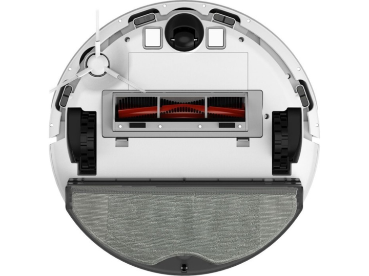 Робот-пилосос з вологим прибиранням Xiaomi Robot Vacuum S40 - изображение 7