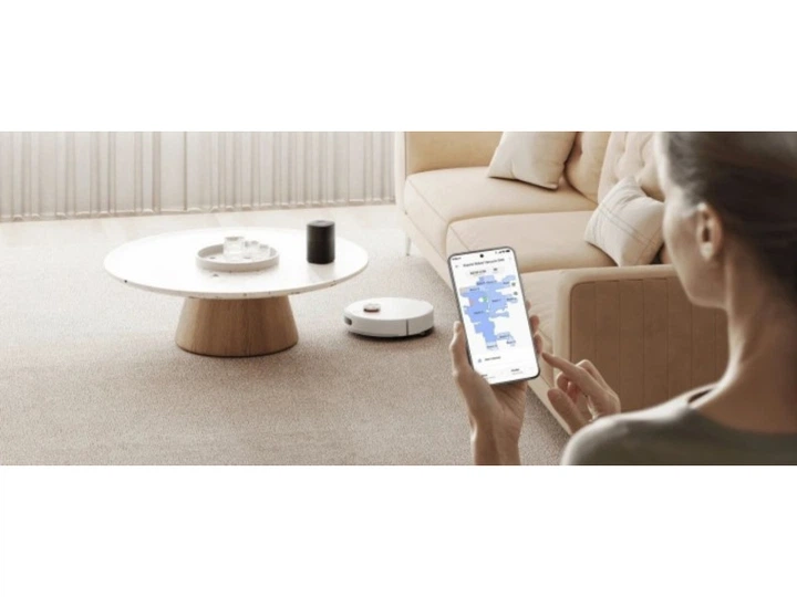 Робот-пилосос з вологим прибиранням Xiaomi Robot Vacuum S40 - изображение 8