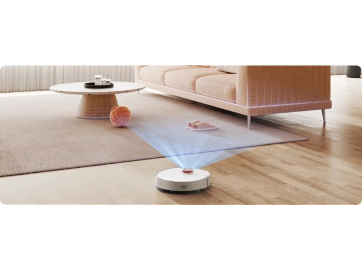 Робот-пилосос з вологим прибиранням Xiaomi Robot Vacuum S40 - изображение 10