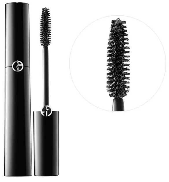 Tusz do rzęs Giorgio Armani Eyes To Kill Wet Length and Volume 01 Czarny 8.5 ml (3614270197628) - obraz 2