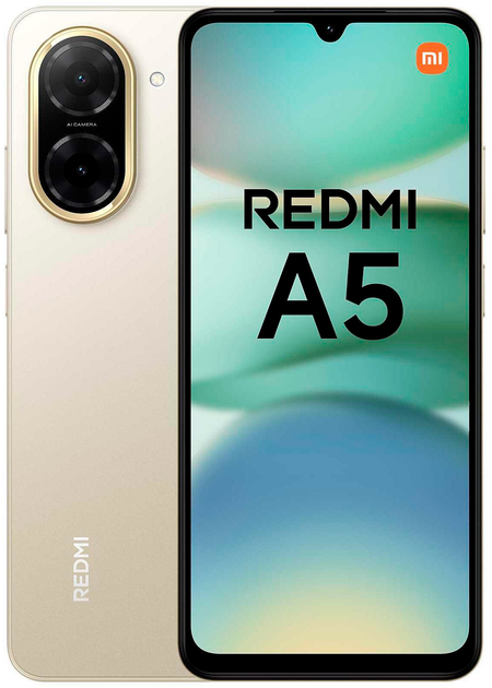 Redmi A5 3/64GB 6台セット Redmi A5 3/64GB 6台セット Redmi A5 Just Black 3GB RAM 64GB