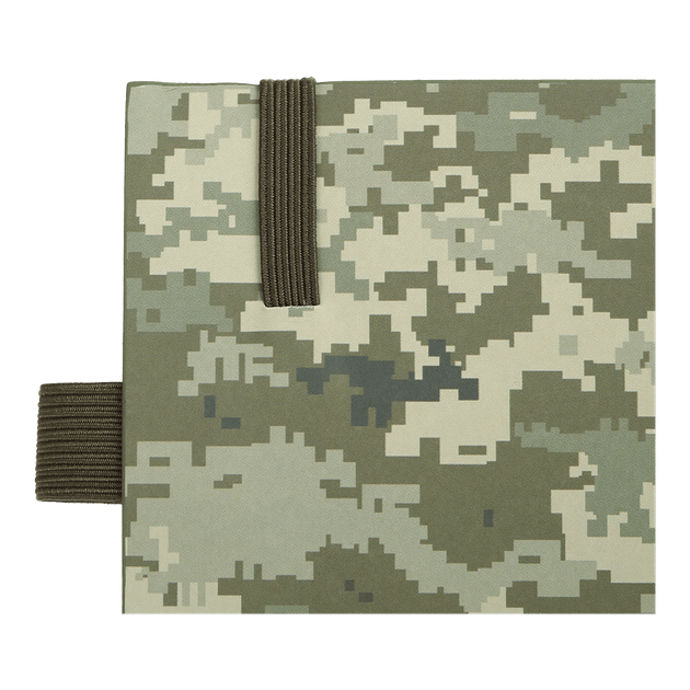Ежедневник датированный Buromax Military из искусственной кожи А5 336 страниц Светло-зеленый (BM.21134-15) - Фото 9 Ежедневник датированный Buromax Military из искусственной кожи А5 336 страниц Светло-зеленый (BM.21134-15) - изображение 9