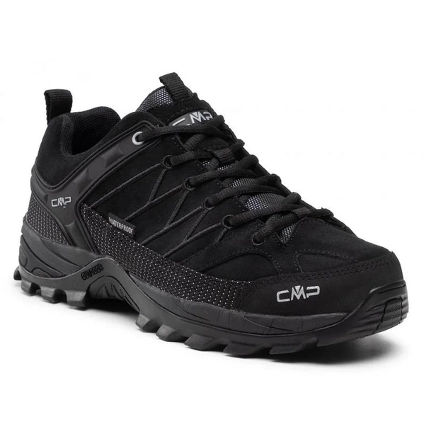 Кроссовки мужские Cmp Rigel Low 40 Черный 3Q13247-72YF - изображение 5