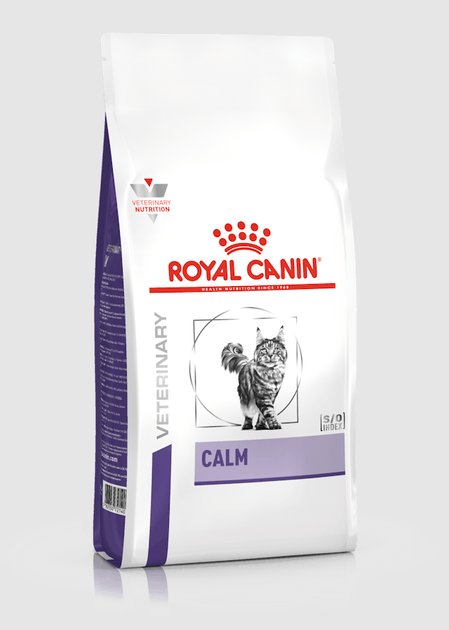 Корм для кошек Royal Canin Calm антистресс, 2 кг - Фото 1 Корм для кошек Royal Canin Calm антистресс, 2 кг - изображение 1