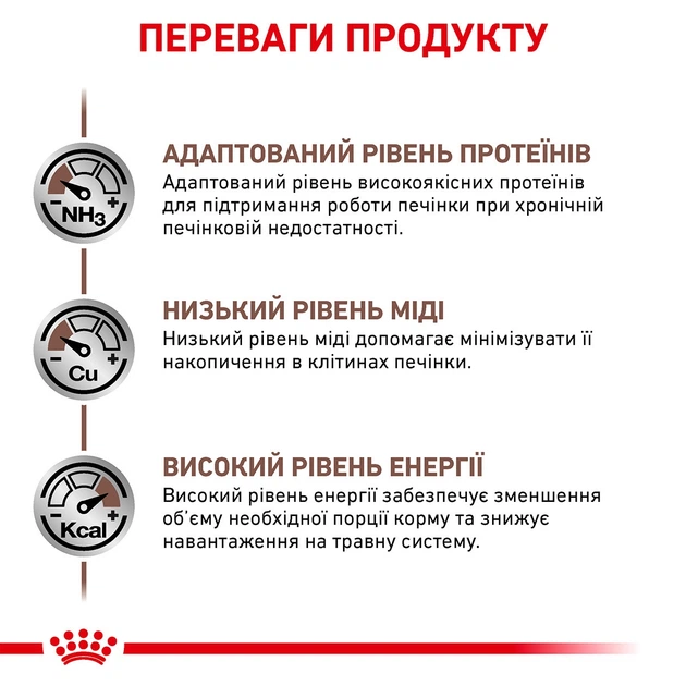 Корм для собак Royal Canin Hepatic при заболеваниях печени, 1,5 кг - изображение 4