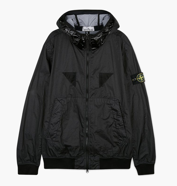 Куртка Stone Island Membrana 3L Tc Black 781540723-V0029 M