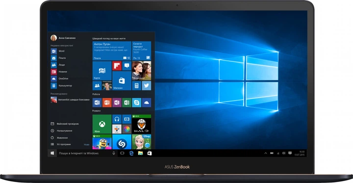 Ноутбук ASUS ZenBook Pro UX550GD-BN025TS (90NB0HV3-M01850) Deep