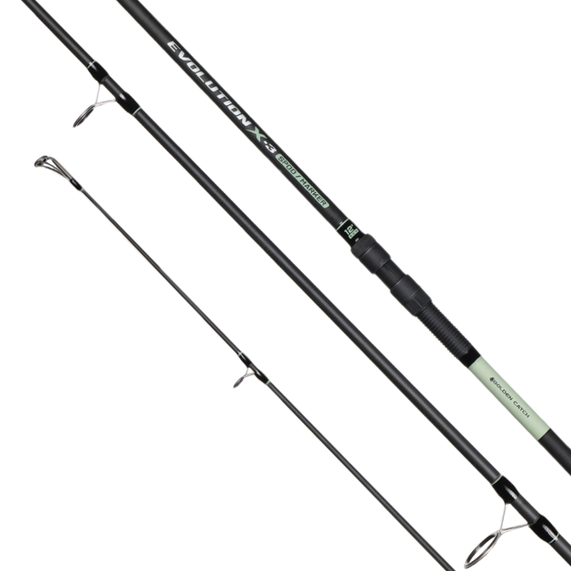 Удилище сподовое карповое Evolution X-3 Spod '25 3.60м 5.5lb - Фото 1 Удилище сподовое карповое Evolution X-3 Spod '25 3.60м 5.5lb - изображение 1