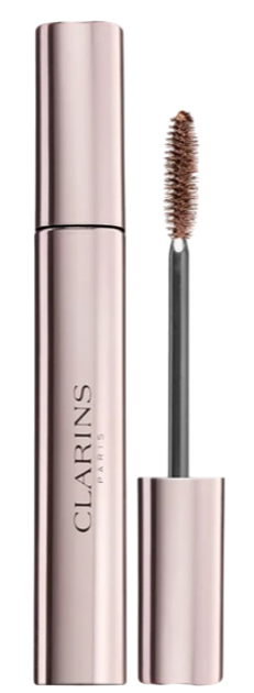 Tusz do rzęs Clarins Wonder Perfect 4D 02 Perfect Brown 8 ml (3380810269420) - obraz 1