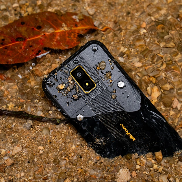 Мобільний телефон Ulefone Armor MINI 4 4G Black (6975326660044) - зображення 19