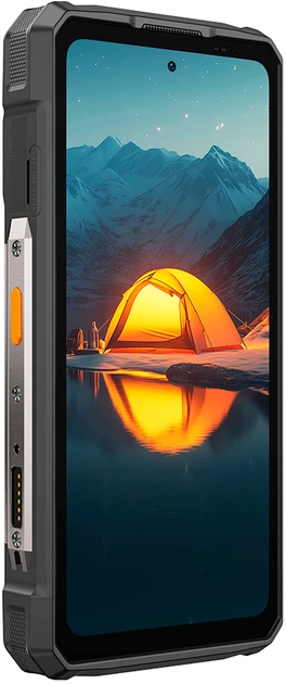Smartfon Ulefone Armor 33 12/512GB Black (6975326660129) - obraz 3