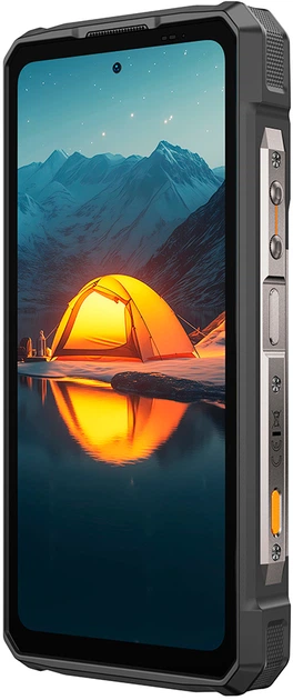 Smartfon Ulefone Armor 33 12/512GB Black (6975326660129) - obraz 4