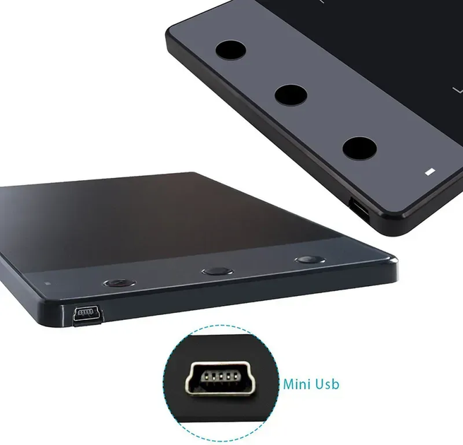 Графічний планшет Huion H420 - зображення 5