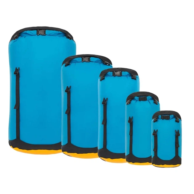 Гермочехол Sea to Summit Evac Compression Dry Bag, 13 L, High Rise - изображение 2