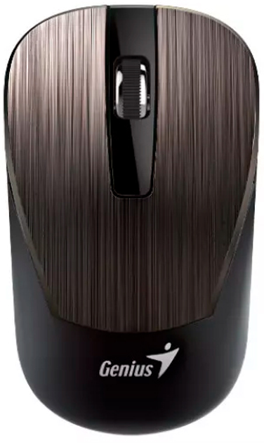 Mysz Genius NX-7015 Wireless Chocolate (31030019401) - obraz 1