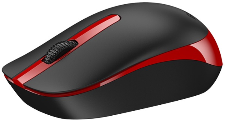 Mysz Genius NX-7007 Wireless Red (31030026404) - obraz 3