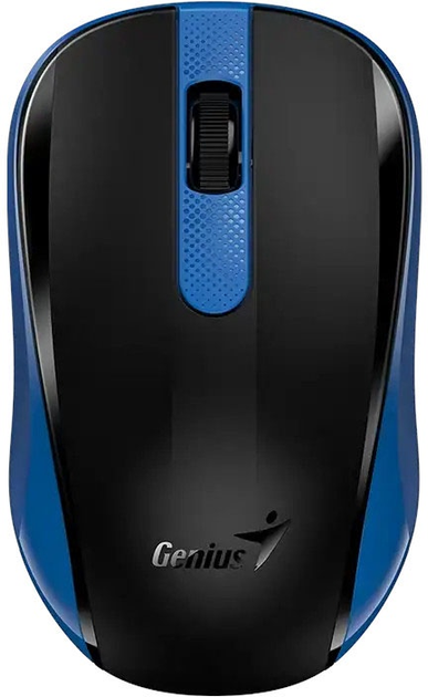 Mysz Genius NX-8008S Wireless Blue (31030028402) - obraz 1