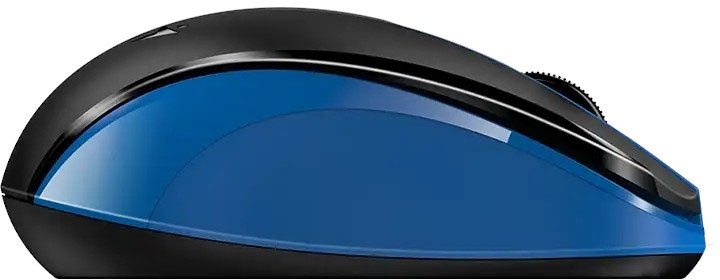 Mysz Genius NX-8008S Wireless Blue (31030028402) - obraz 3