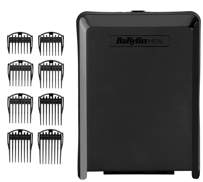 Машинка для стрижки BaByliss Japanese Steel E990E 240984 - изображение 4