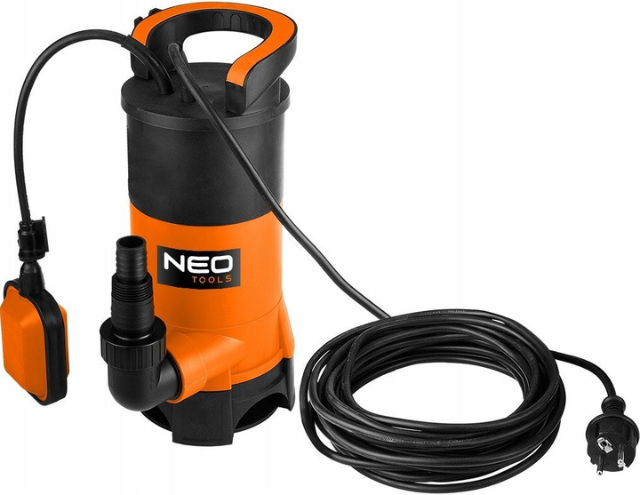 Pompa zanurzeniowa do wody brudnej NEO Tools 04-746 - obraz 1