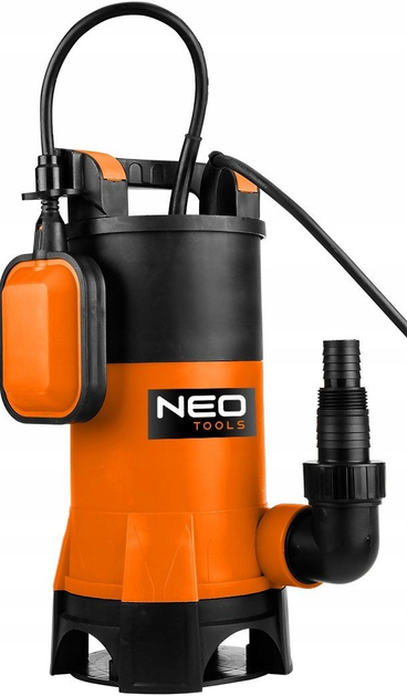 Pompa zanurzeniowa do wody brudnej NEO Tools 04-746 - obraz 3
