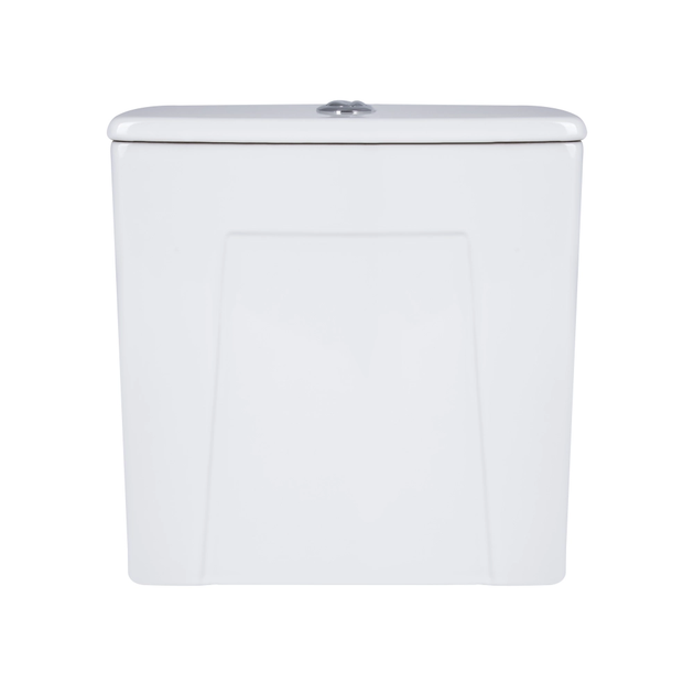 Бачок до унітазу-компакту Mixxus Wave-0404-R Tank 630х350х805 зі зливною арматурою (MI8335) - изображение 8