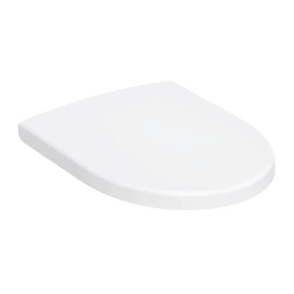 Подвесной унитаз Geberit Modo Rimfree 515x350 овальный, с сидением, белый (502.939.00.1) - Фото 5 Подвесной унитаз Geberit Modo Rimfree 515x350 овальный, с сидением, белый (502.939.00.1) - изображение 5