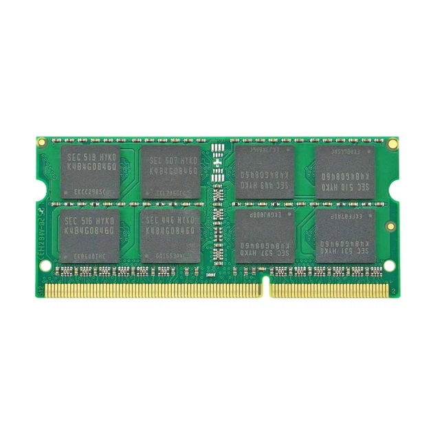 Mémoir RAM Crucial for Mac SO-DIMM 8 Go DDR3 1333 MHz CL9