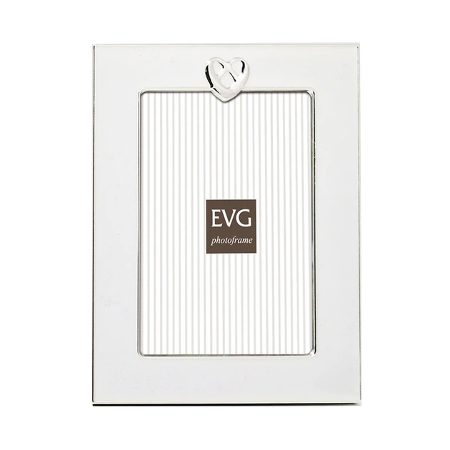 Рамка для фото 10х15см EVG ONIX E04 White - изображение 3