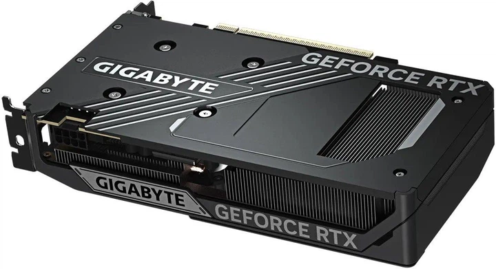 Відеокарта GF RTX 5060 8 GB GDDR7 Windforce Max OC Gigabyte (GV-N5060WF2MAX OC-8GD) ( Black ) - изображение 5