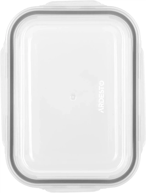 Контейнер для хранения пищевых продуктов ARDESTO Gemini 1.06 л (AR1210BRC) - изображение 4