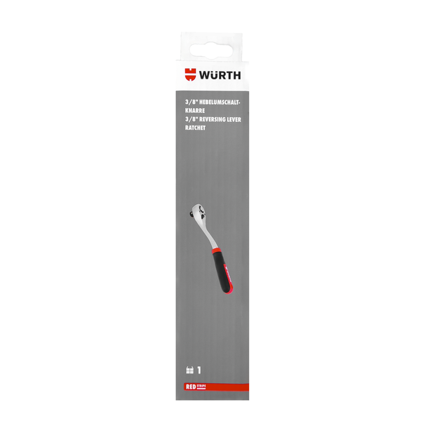 Тріскачка WURTH REDSTRIPE 3/8IN (5763038901) - зображення 3