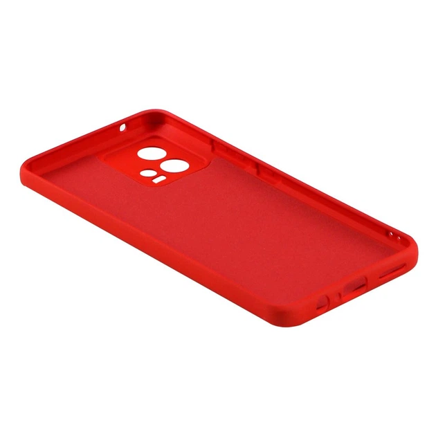Чохол Silicone Cover Full Camera (A) для Motorola G72 Колір 14.Red - Фото 7 Чохол Silicone Cover Full Camera (A) для Motorola G72 Колір 14.Red - изображение 7
