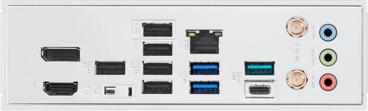Płyta główna Asus B850M MAX GAMING WIFI (sAM5, AMD B850, PCI-Ex16) (4711636062343) - obraz 5